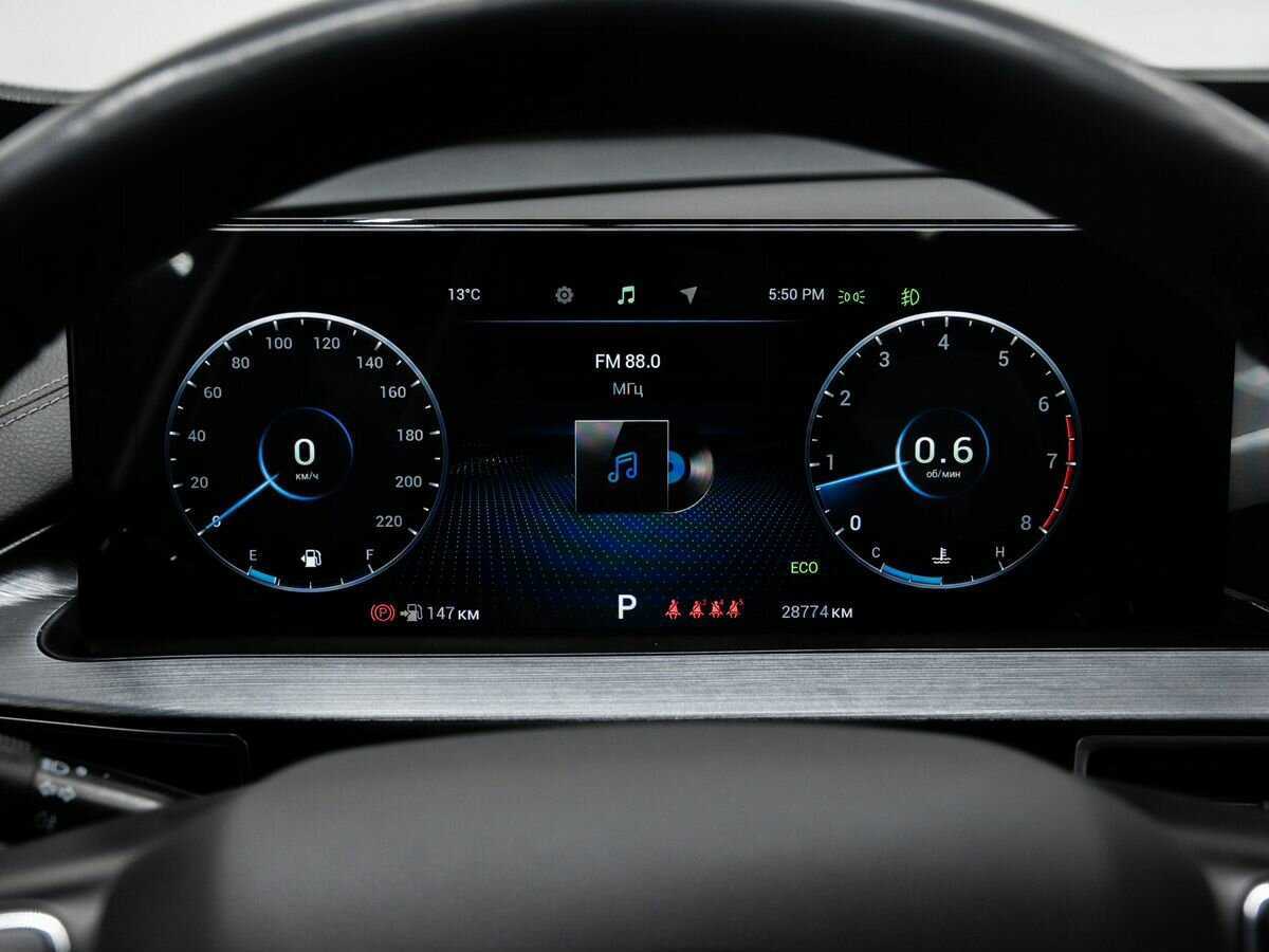 Купить Chery Tiggo 7 Pro Max, 2022, 28 774 км.. Фото: #23