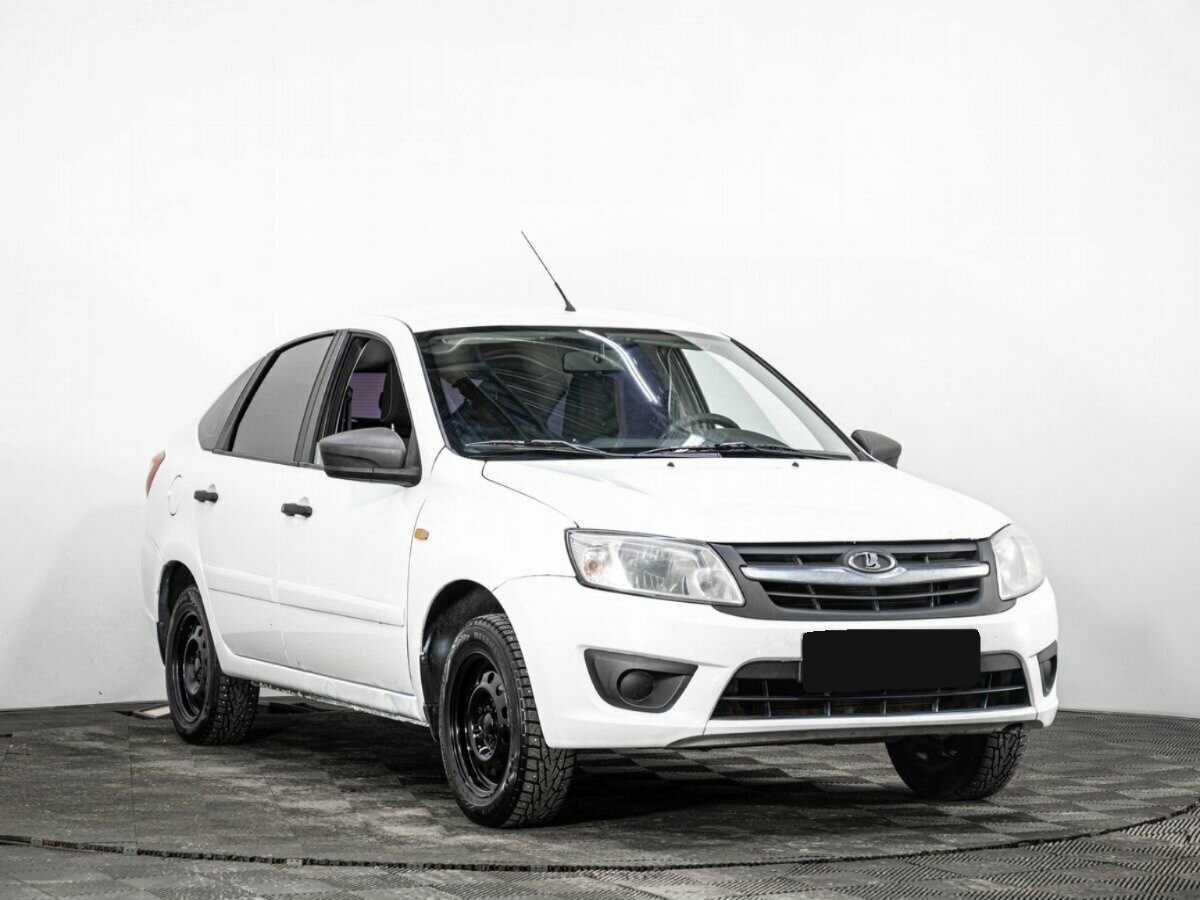 Купить Lada (ВАЗ) Granta, 2014, 176 000 км.. Фото: #2