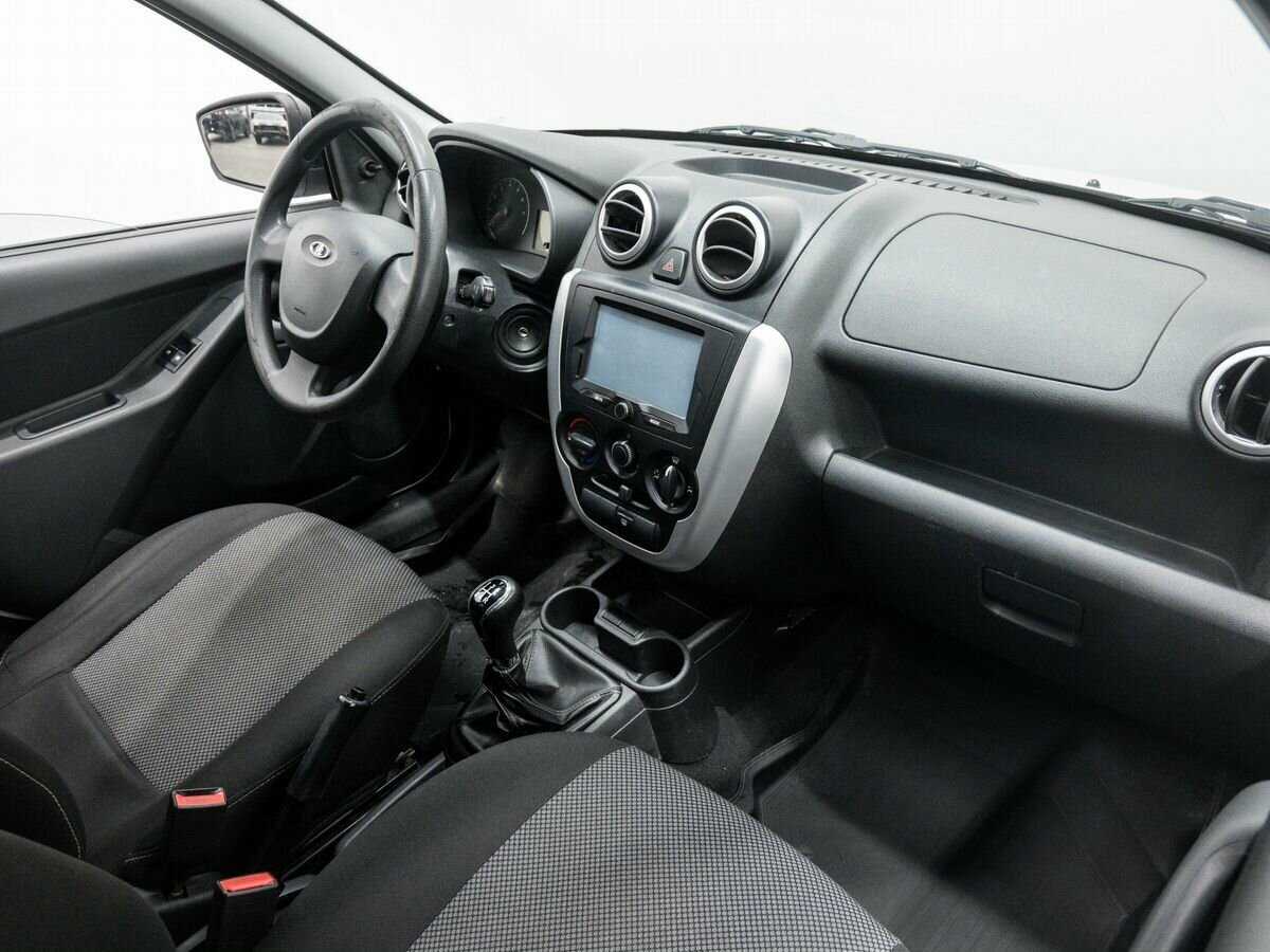 Купить Lada (ВАЗ) Granta, 2014, 176 000 км.. Фото: #7