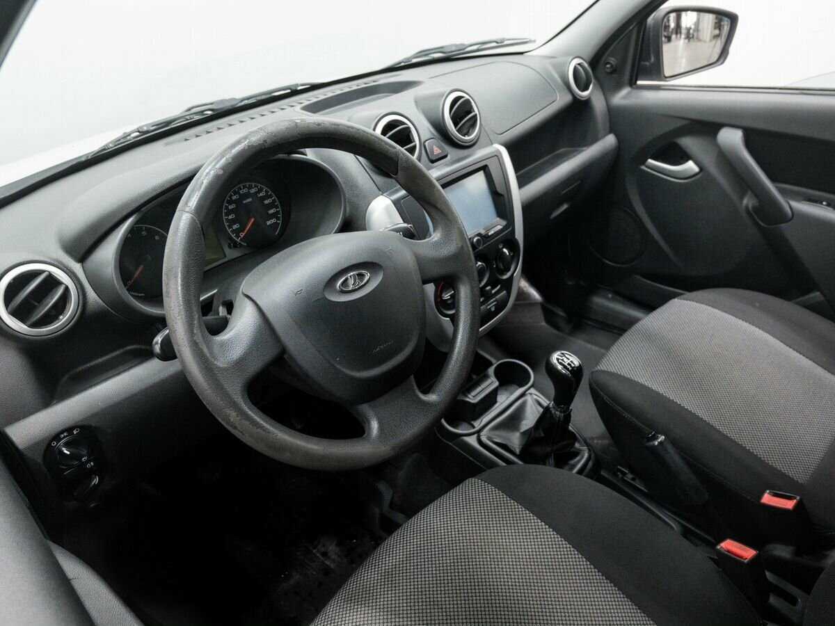 Купить Lada (ВАЗ) Granta, 2014, 176 000 км.. Фото: #13