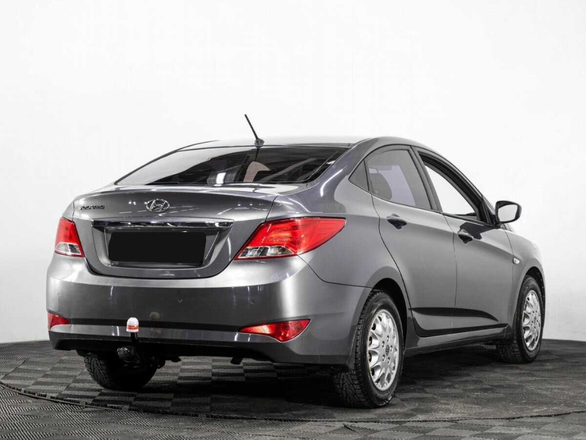 Купить Хендай Солярис, 2016, 49 593 км.. Фото: #3