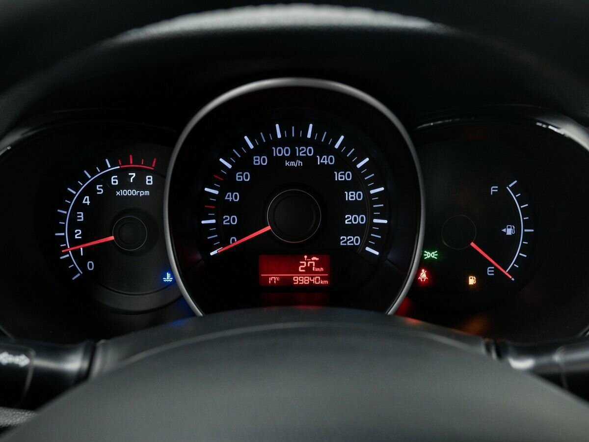 Купить Киа Рио, 2016, 90 000 км.. Фото: #20