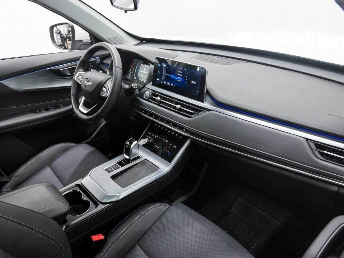 Купить Chery Tiggo 4 Pro, 2023, 12 235 км.. Фото: #7