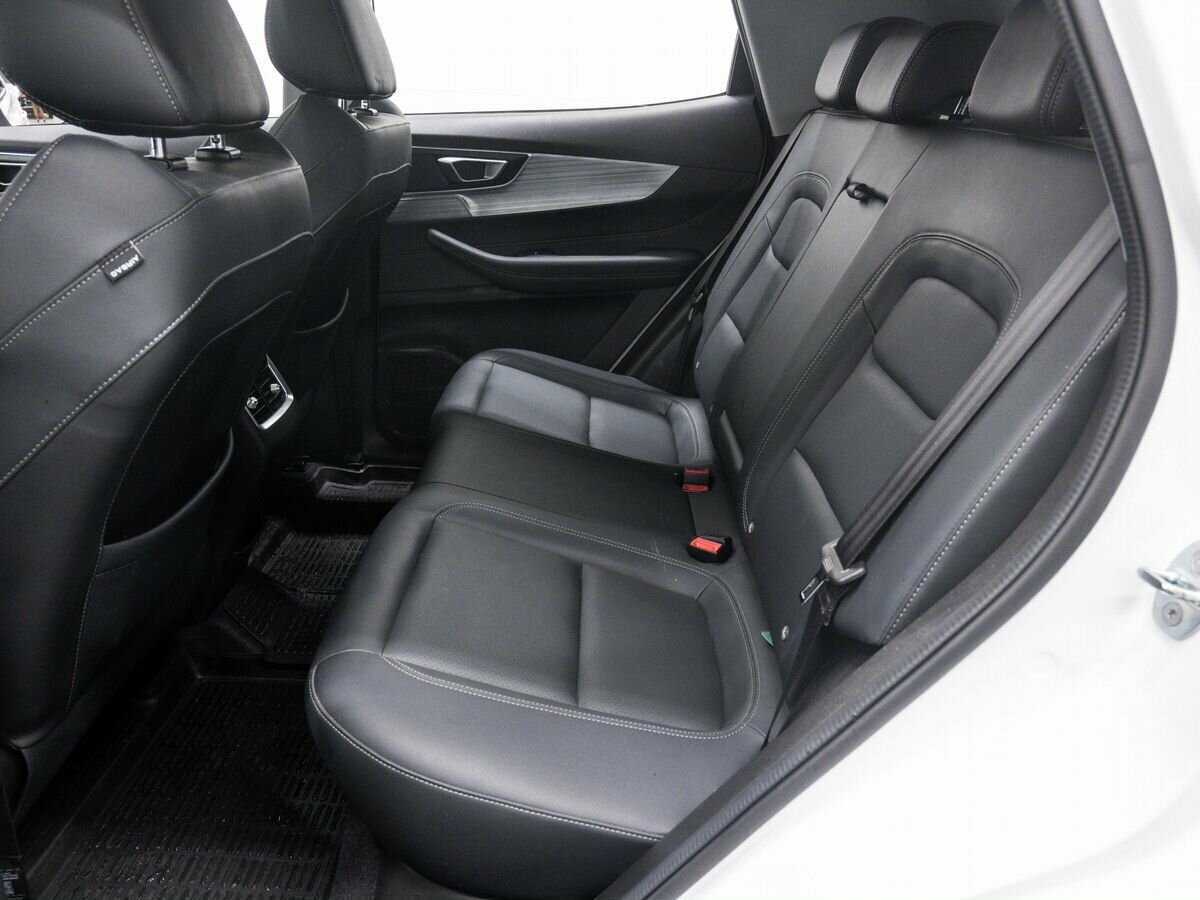 Купить Chery Tiggo 4 Pro, 2023, 12 235 км.. Фото: #12