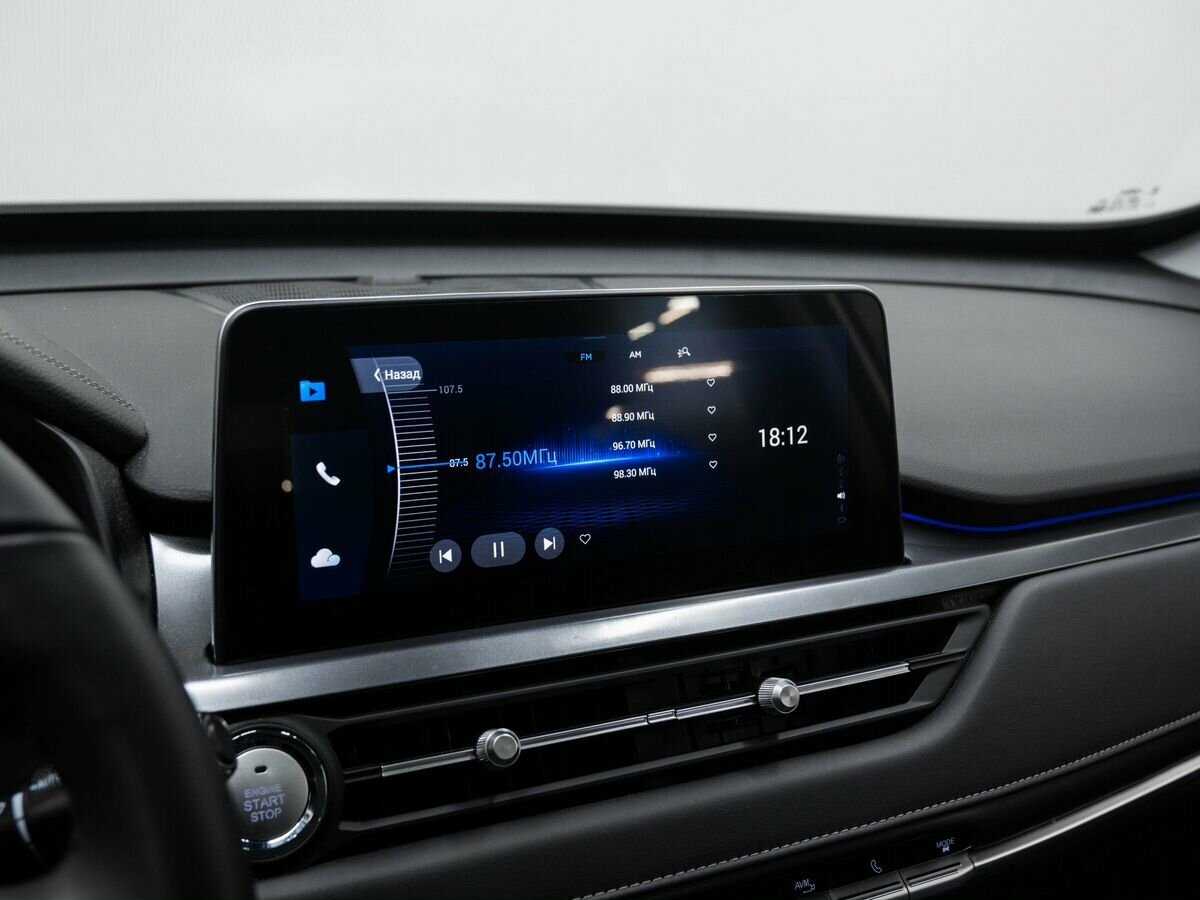 Купить Chery Tiggo 4 Pro, 2023, 12 235 км.. Фото: #22