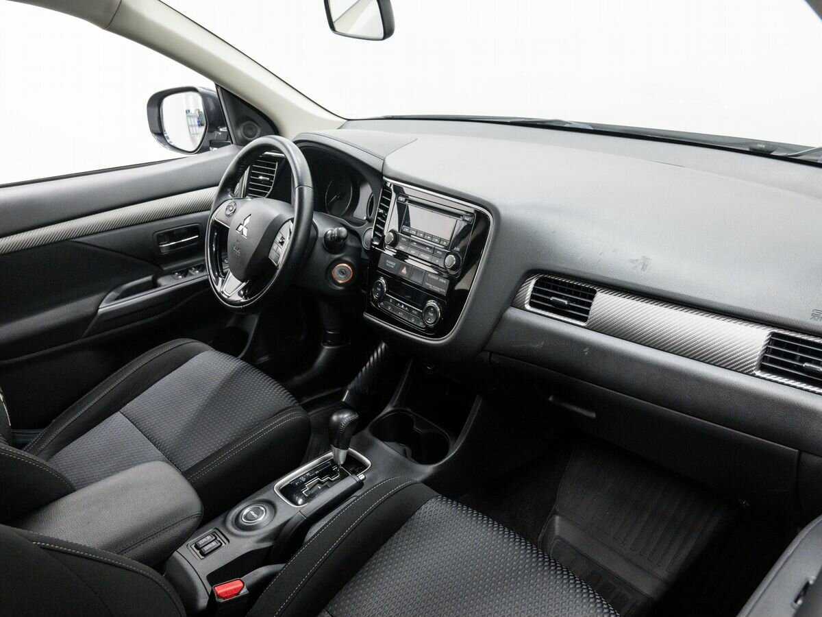 Купить Митсубиши Оутлэндер, 2016, 168 000 км.. Фото: #8