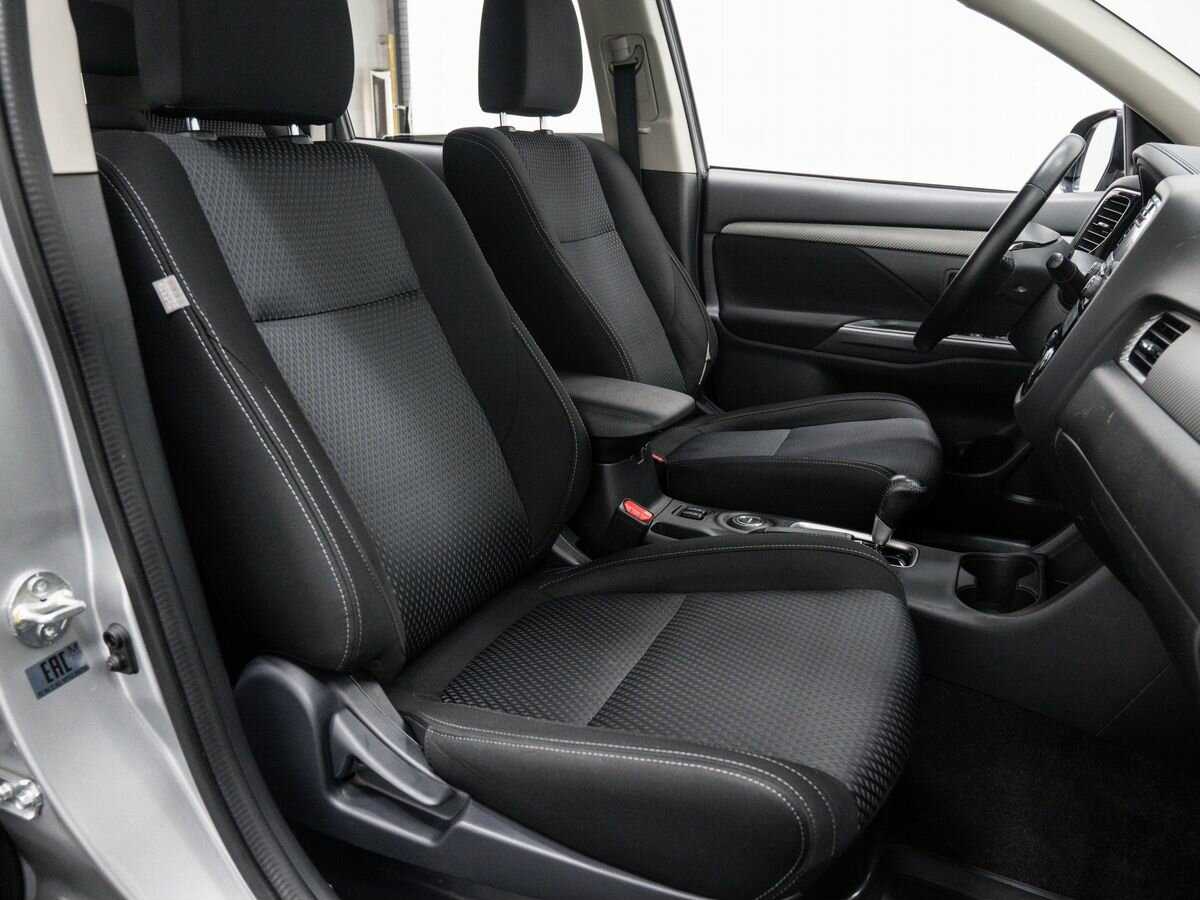 Купить Митсубиши Оутлэндер, 2016, 168 000 км.. Фото: #9