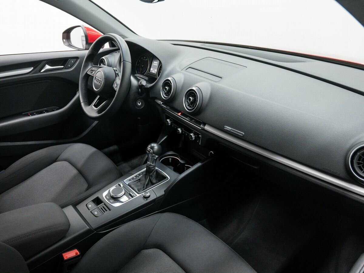 Купить Ауди А3, 2020, 59 593 км.. Фото: #7