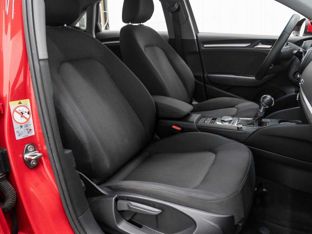 Купить Ауди А3, 2020, 59 593 км.. Фото: #8