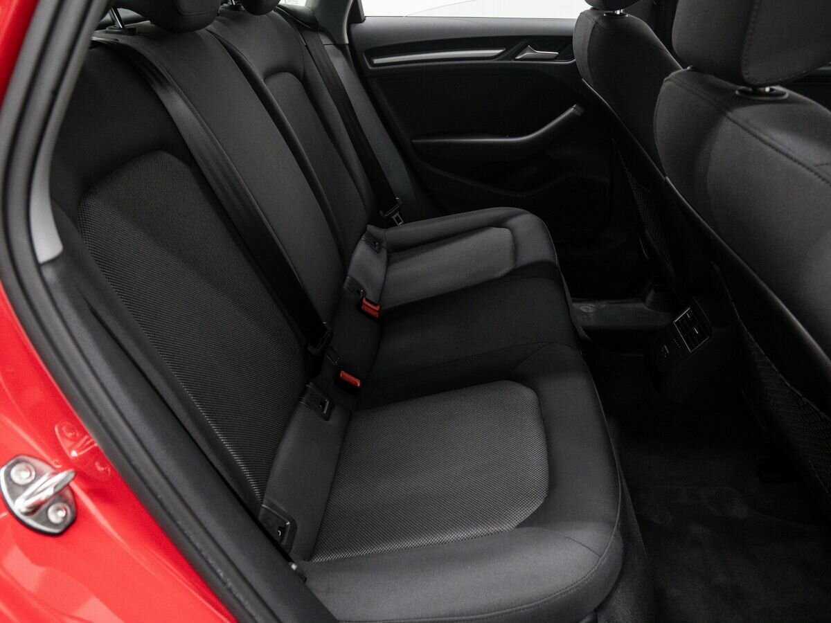 Купить Ауди А3, 2020, 59 593 км.. Фото: #9