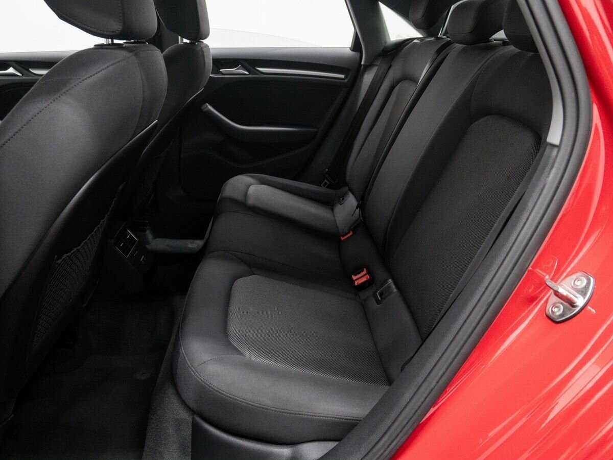 Купить Ауди А3, 2020, 59 593 км.. Фото: #12