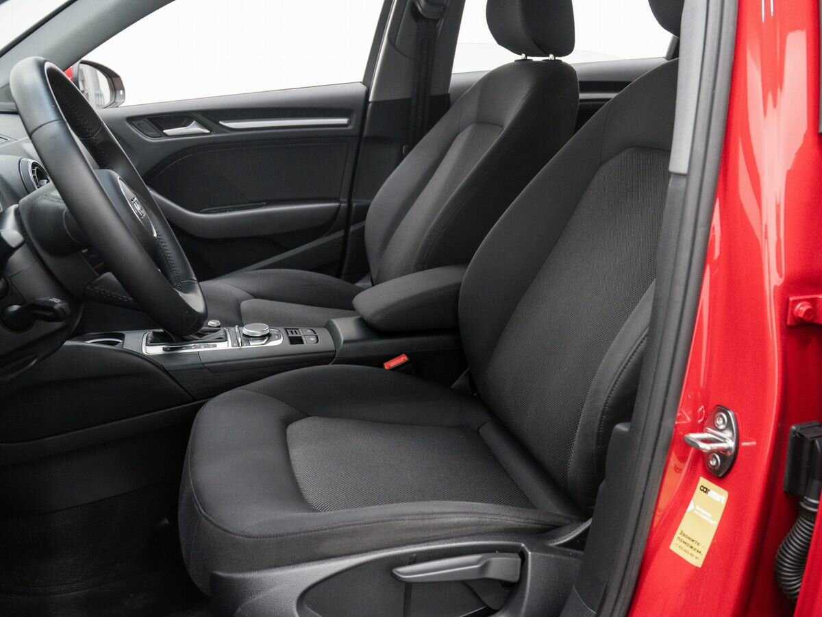 Купить Ауди А3, 2020, 59 593 км.. Фото: #14