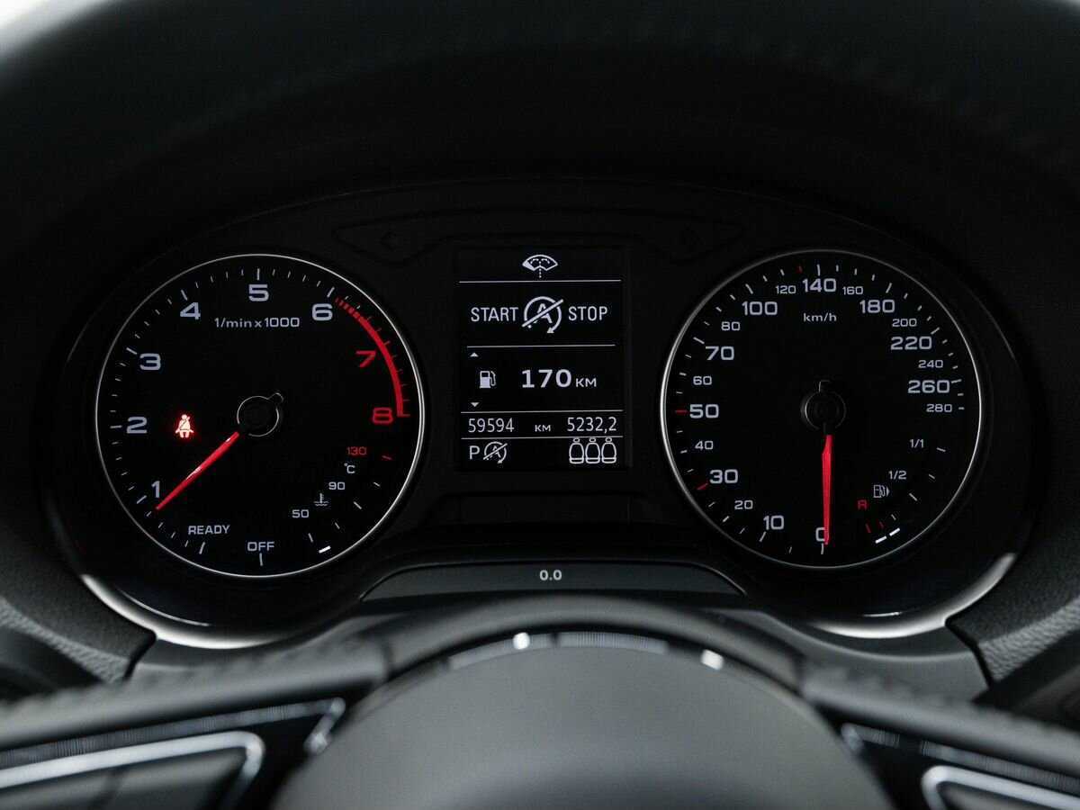 Купить Ауди А3, 2020, 59 593 км.. Фото: #21