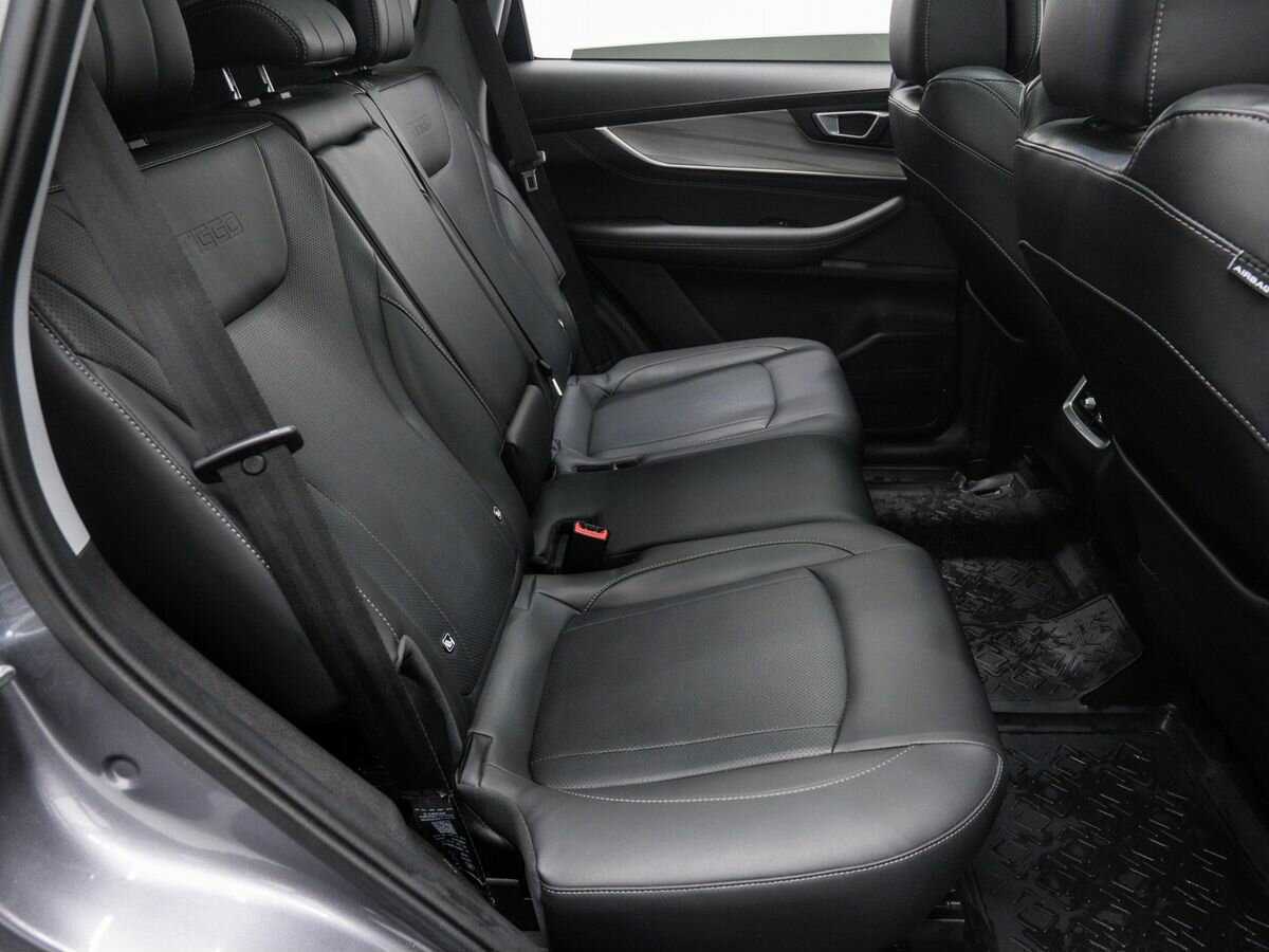 Купить Chery Tiggo 8 Pro Max, 2022, 27 613 км.. Фото: #7