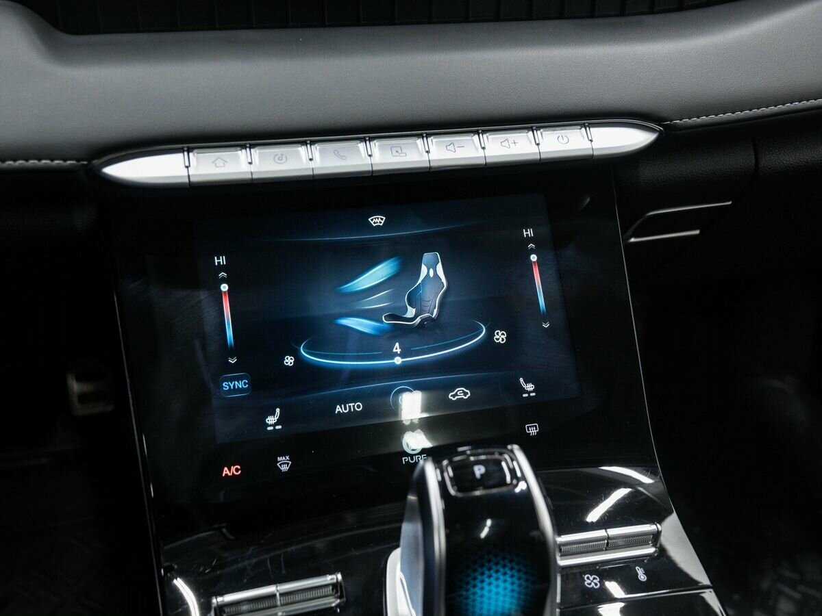 Купить Chery Tiggo 8 Pro Max, 2022, 27 613 км.. Фото: #19