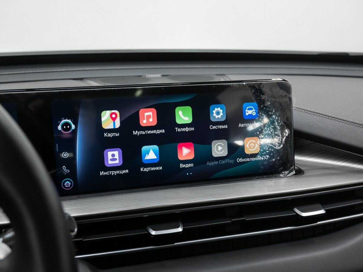 Купить Chery Tiggo 8 Pro Max, 2022, 27 613 км.. Фото: #20