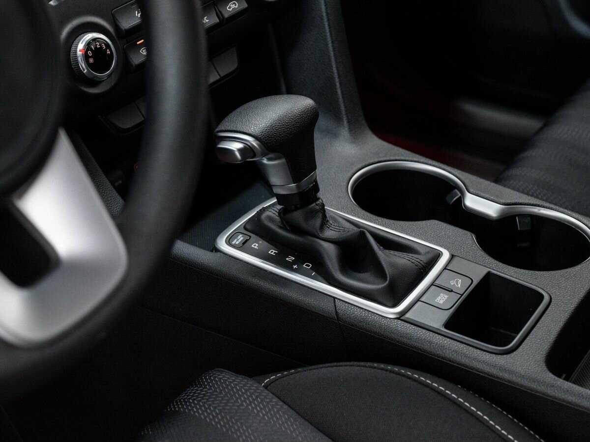 Купить Киа Спортейдж, 2020, 56 469 км.. Фото: #14