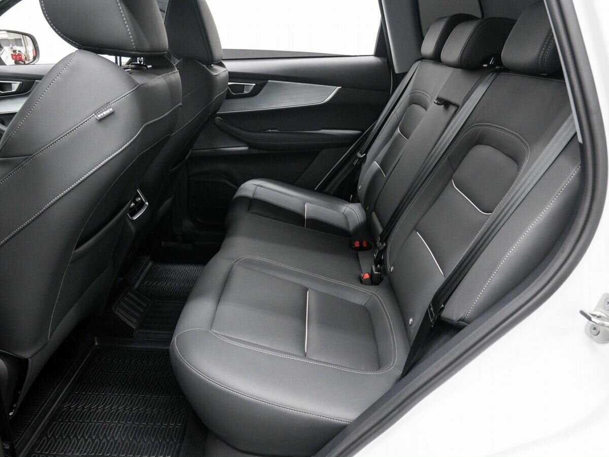 Купить Chery Tiggo 7 Pro Max, 2023, 7 400 км.. Фото: #13