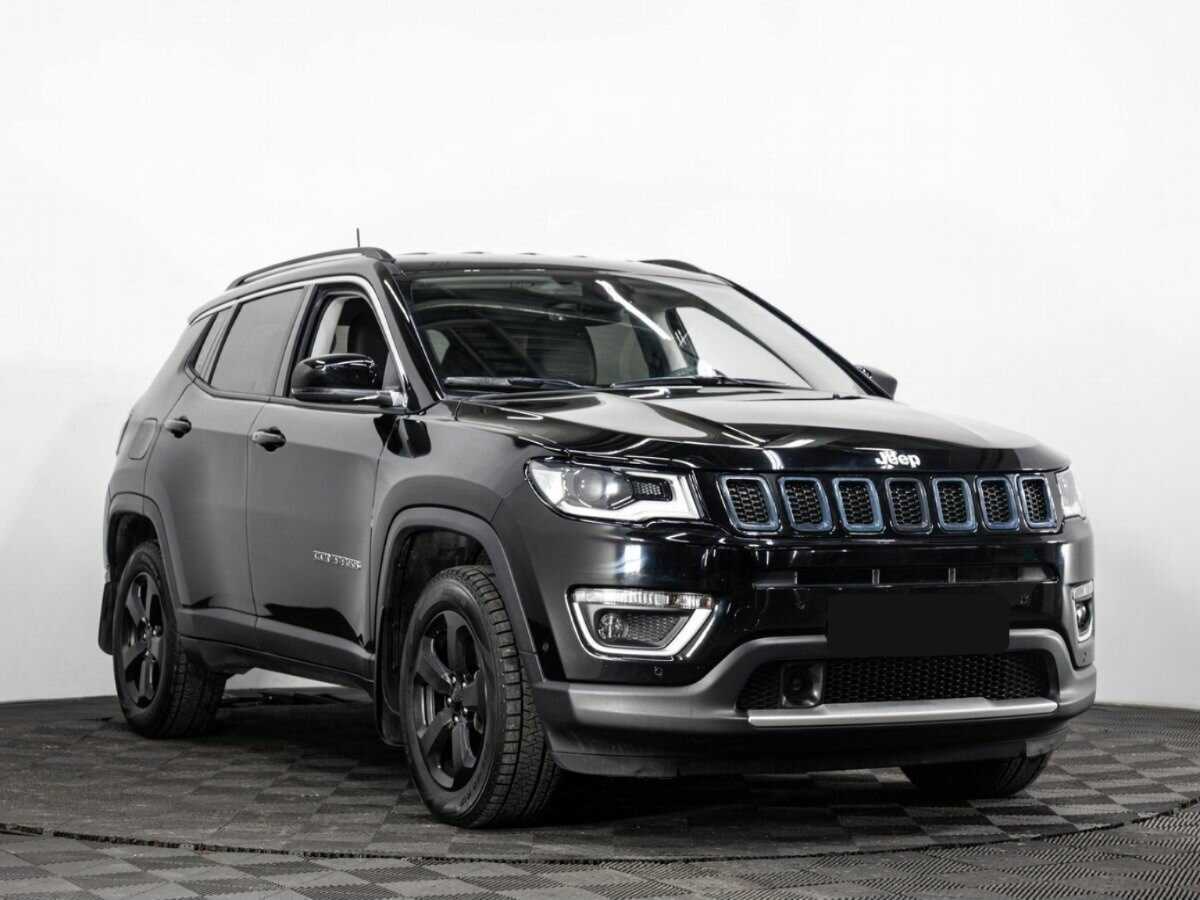 Купить Jeep Compass, 2021, 36 375 км.. Фото: #2