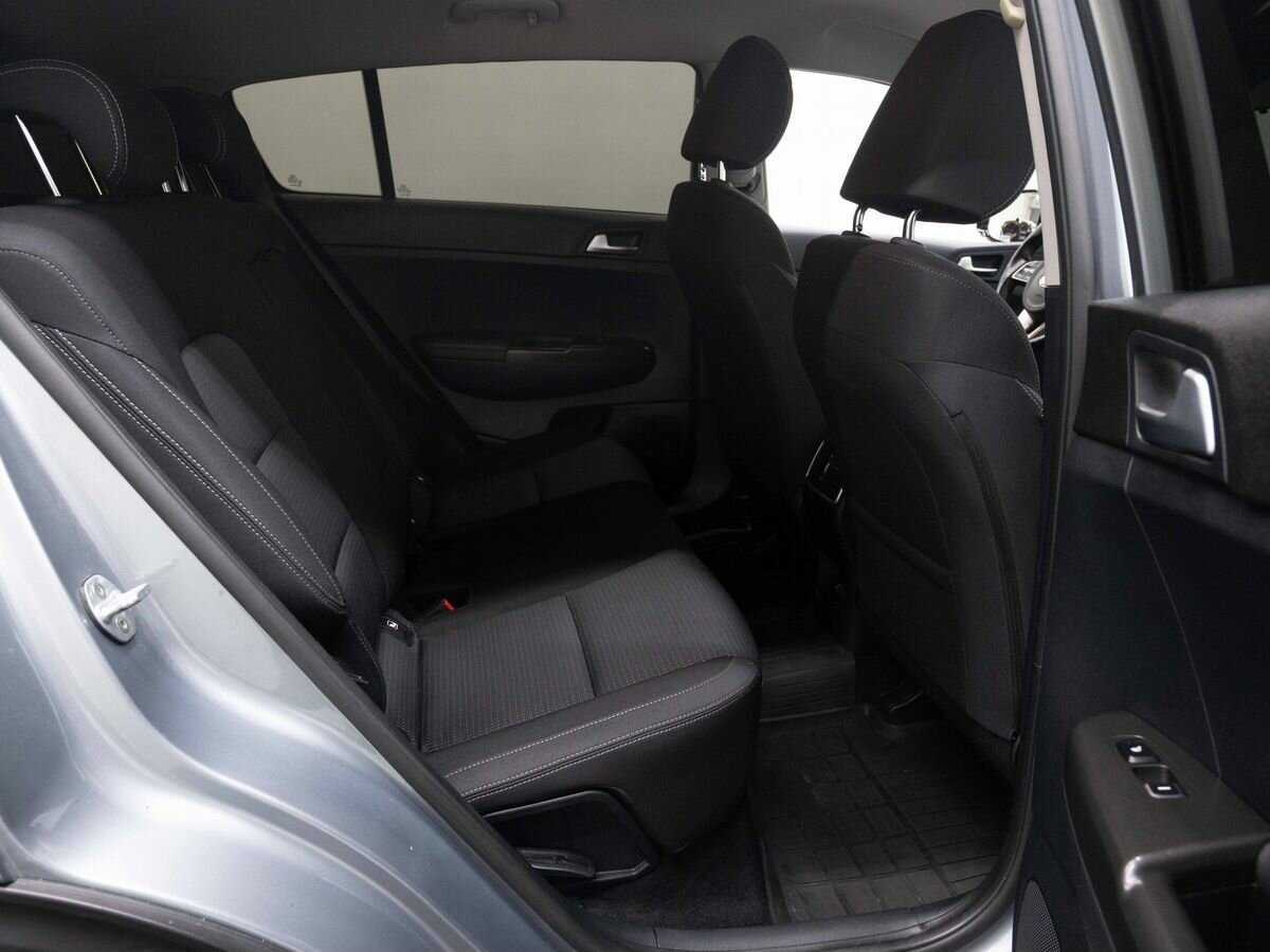 Купить Киа Спортейдж, 2019, 102 000 км.. Фото: #11