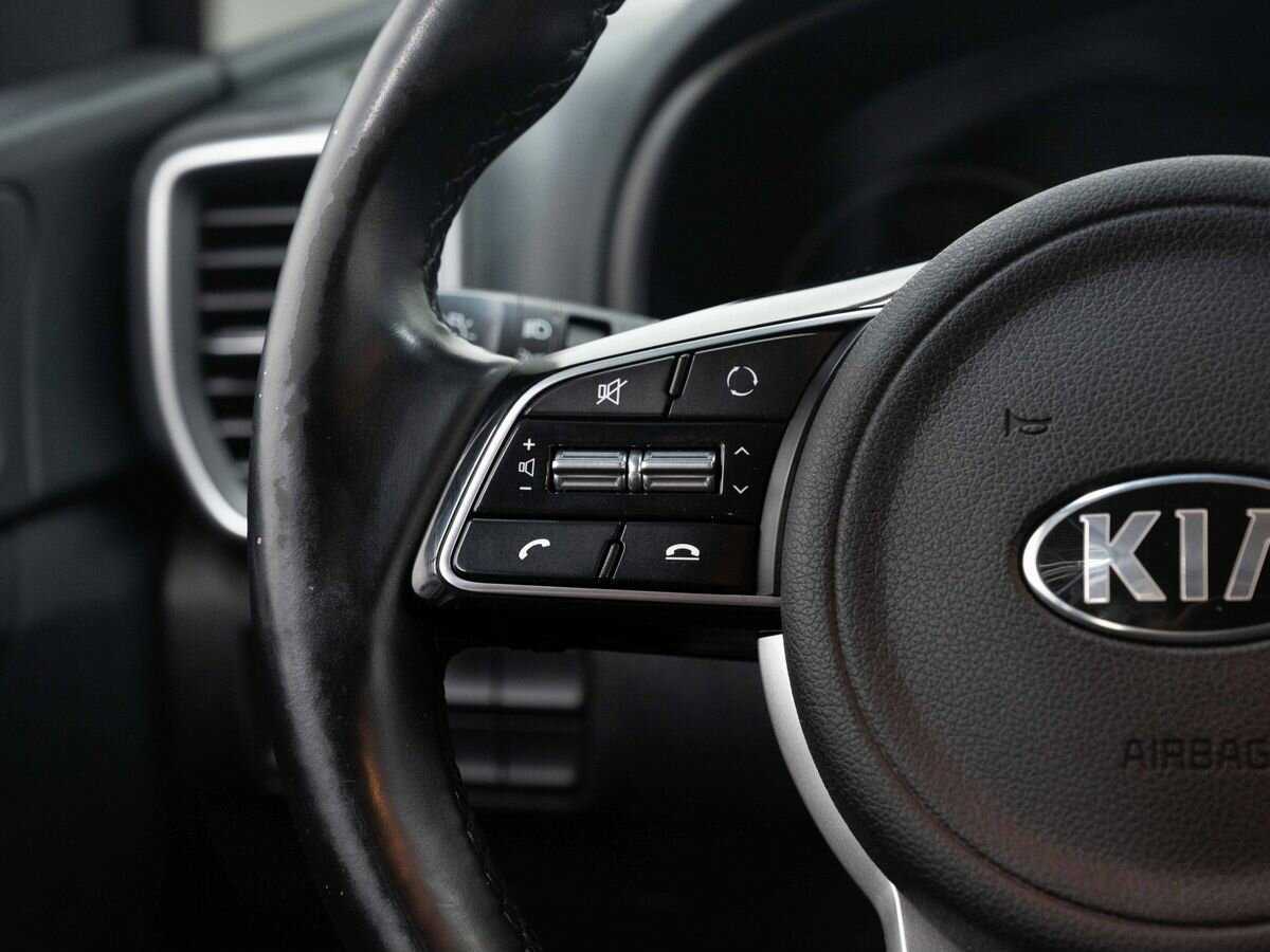 Купить Киа Спортейдж, 2019, 102 000 км.. Фото: #17