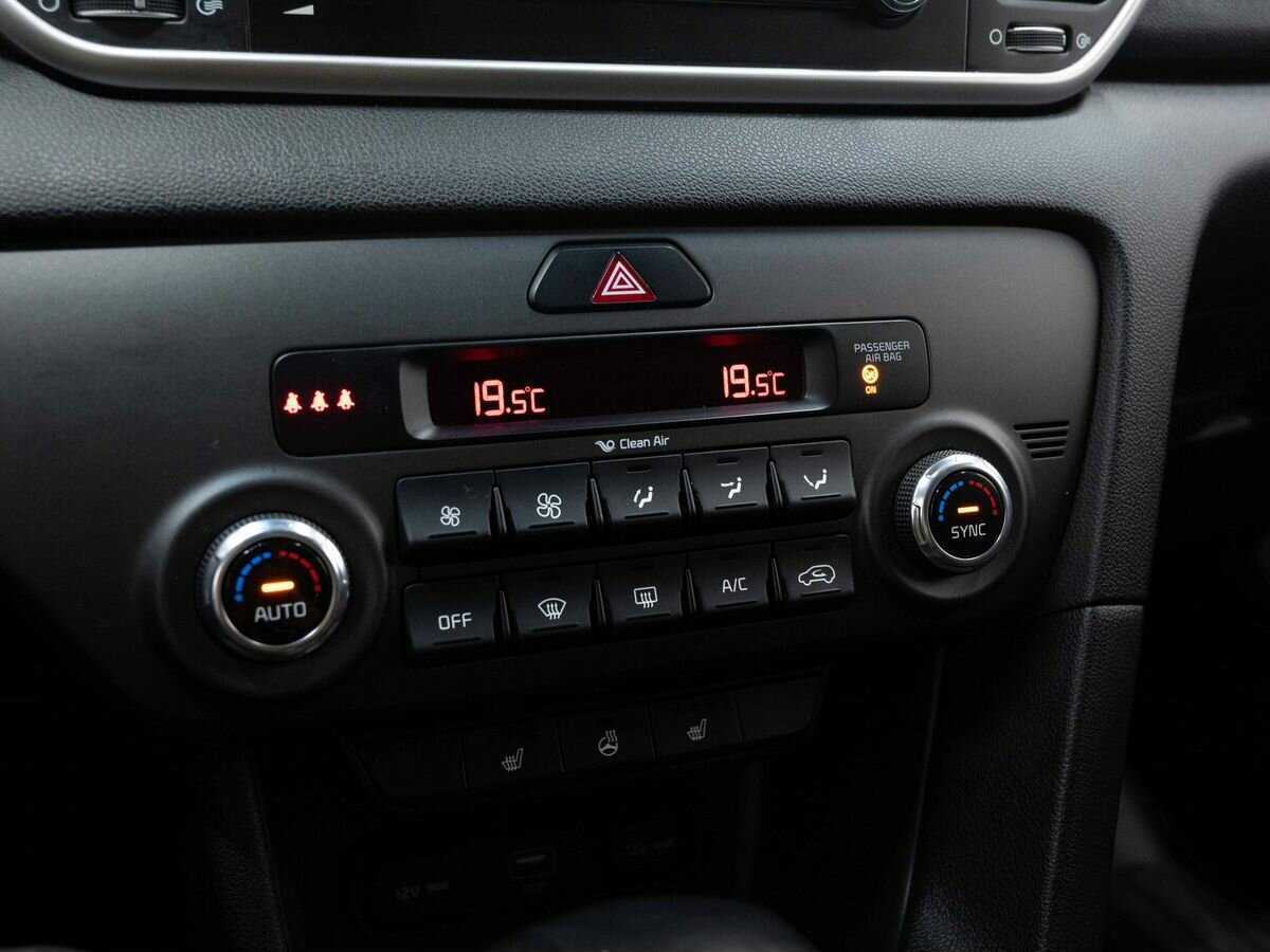 Купить Киа Спортейдж, 2019, 102 000 км.. Фото: #20