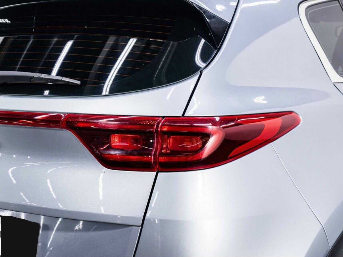 Купить Киа Спортейдж, 2019, 102 000 км.. Фото: #25