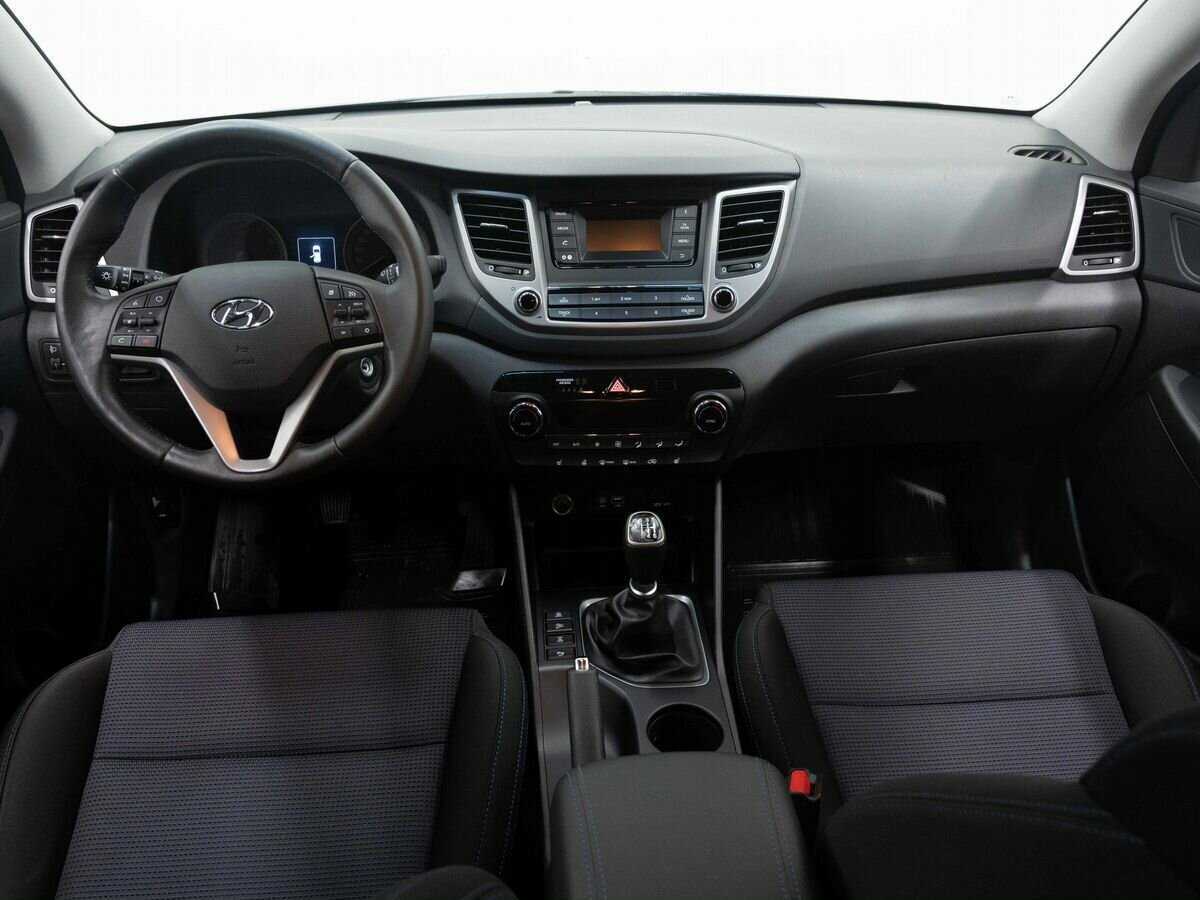 Купить Hyundai Tucson, 2018, 88 462 км.. Фото: #14