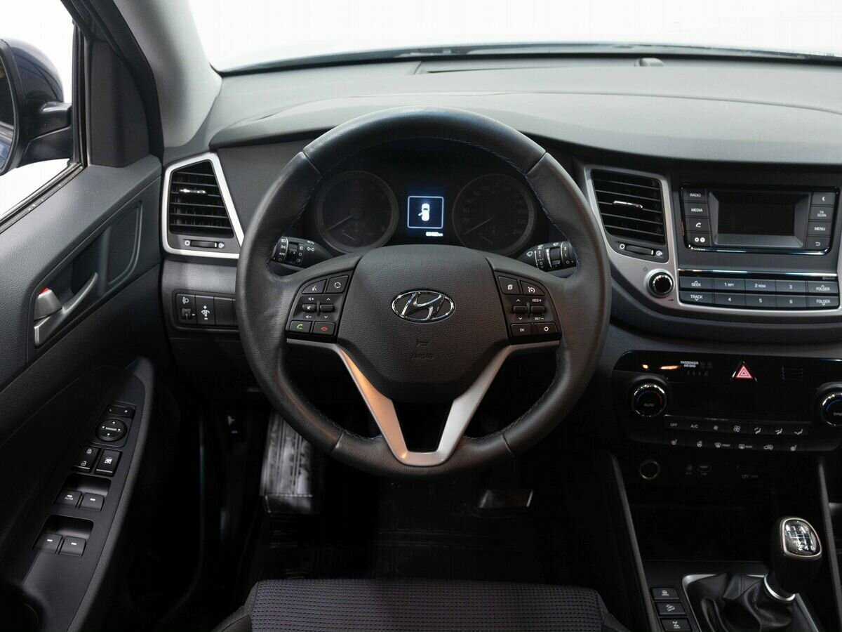 Купить Hyundai Tucson, 2018, 88 462 км.. Фото: #15