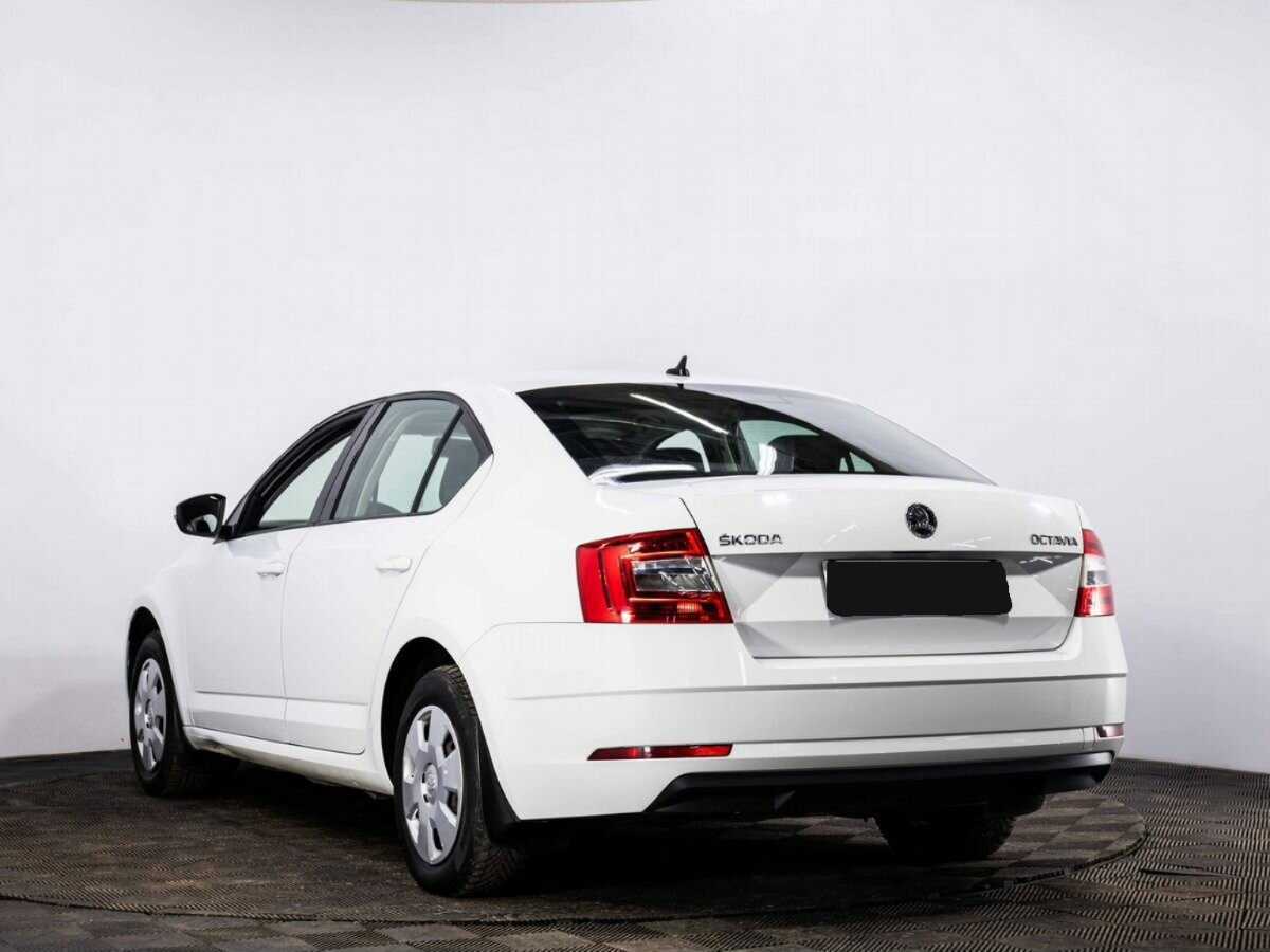 Купить Шкода Октавия, 2019, 181 000 км.. Фото: #3