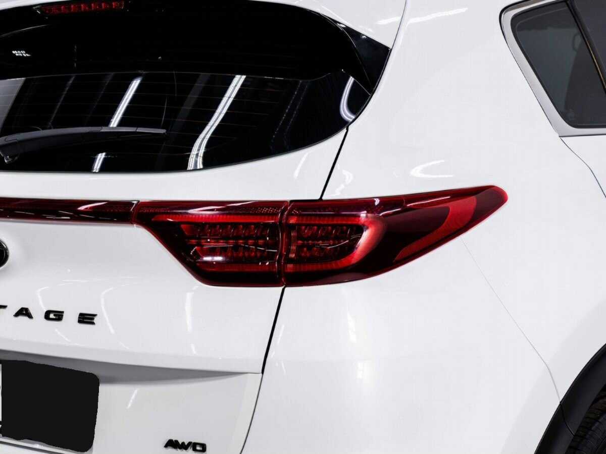 Купить Kia Sportage, 2021, 89 055 км.. Фото: #24