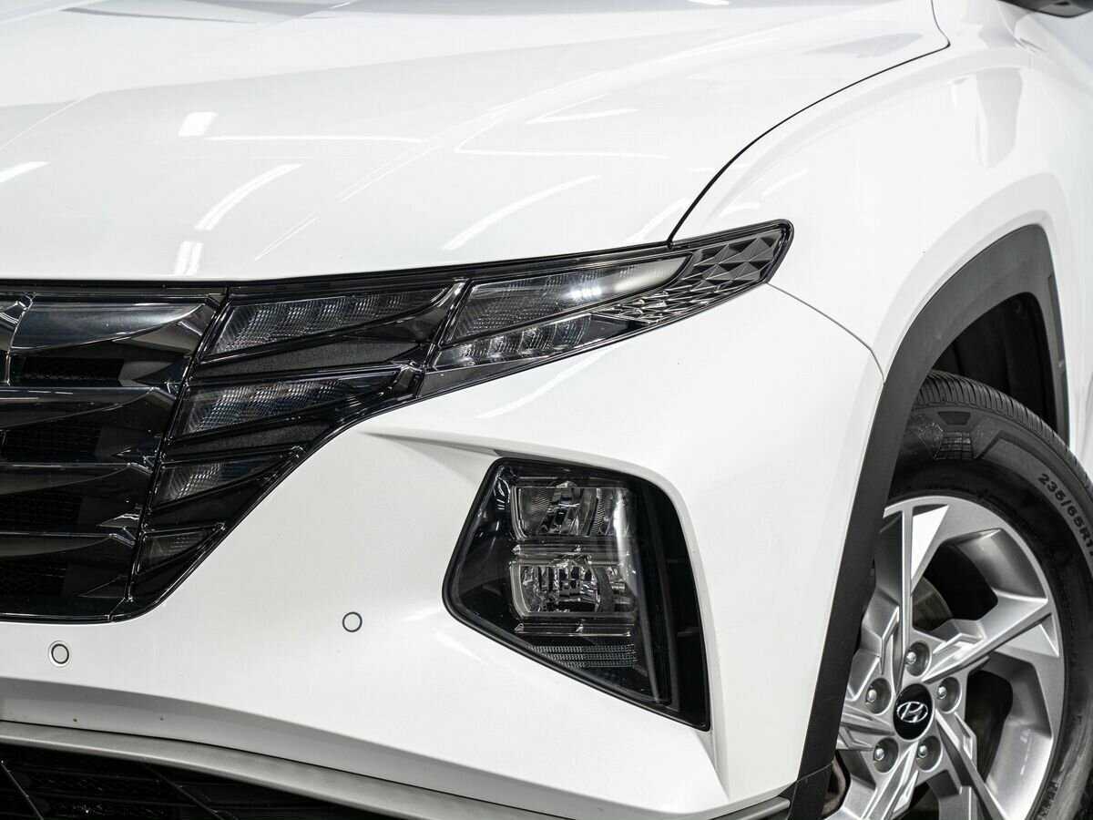 Купить Hyundai Tucson, 2021, 42 365 км.. Фото: #7