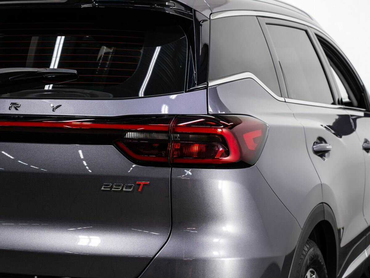 Купить Chery Tiggo 7 Pro Max, 2023, 11 648 км.. Фото: #8