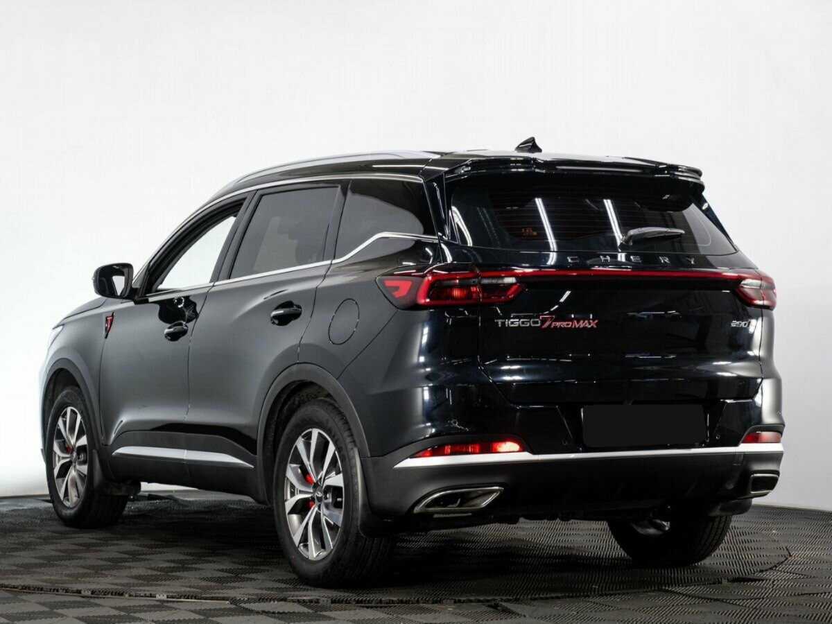 Купить Chery Tiggo 7 Pro Max, 2024, 2 000 км.. Фото: #5