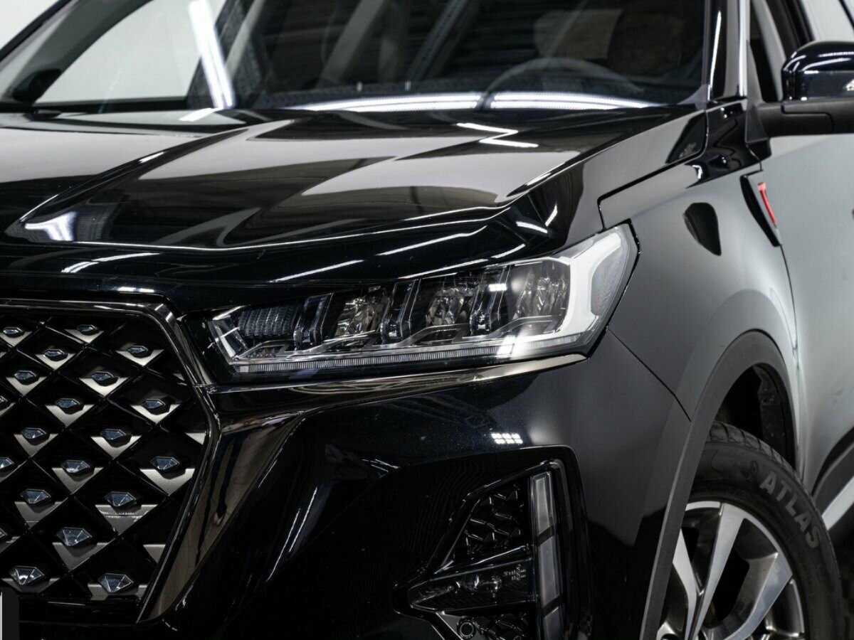 Купить Chery Tiggo 7 Pro Max, 2024, 2 000 км.. Фото: #7