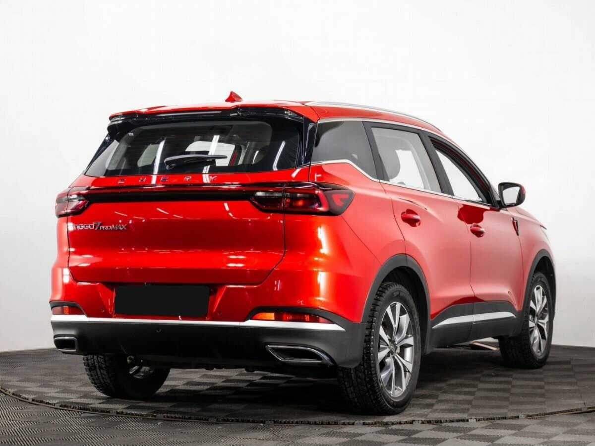 Купить Chery Tiggo 7 Pro Max, 2023, 23 000 км.. Фото: #3