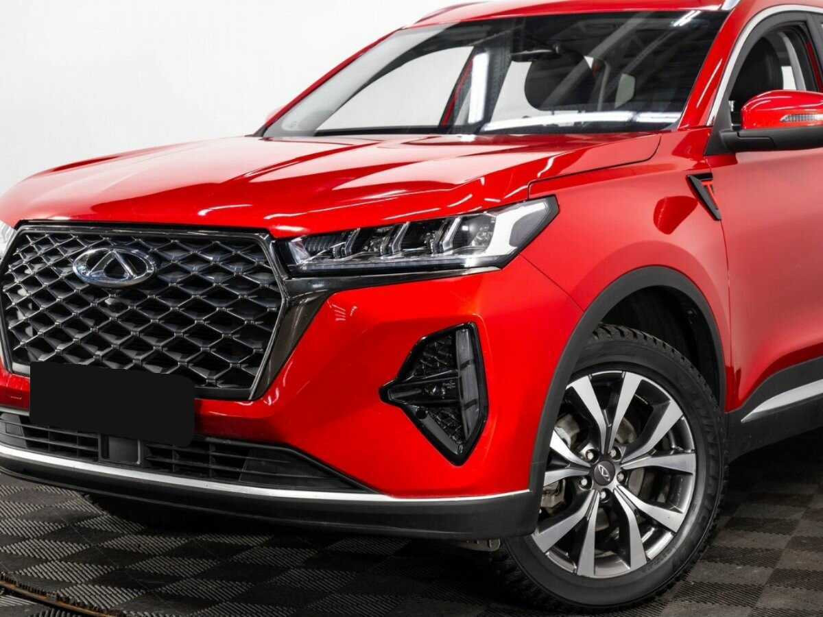 Купить Chery Tiggo 7 Pro Max, 2023, 23 000 км.. Фото: #6