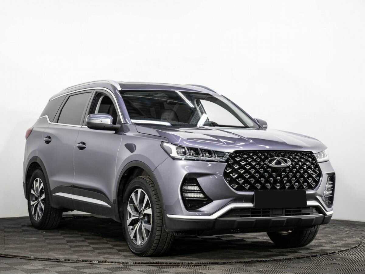 Купить Chery Tiggo 7 Pro, 2022, 57 696 км.. Фото: #2