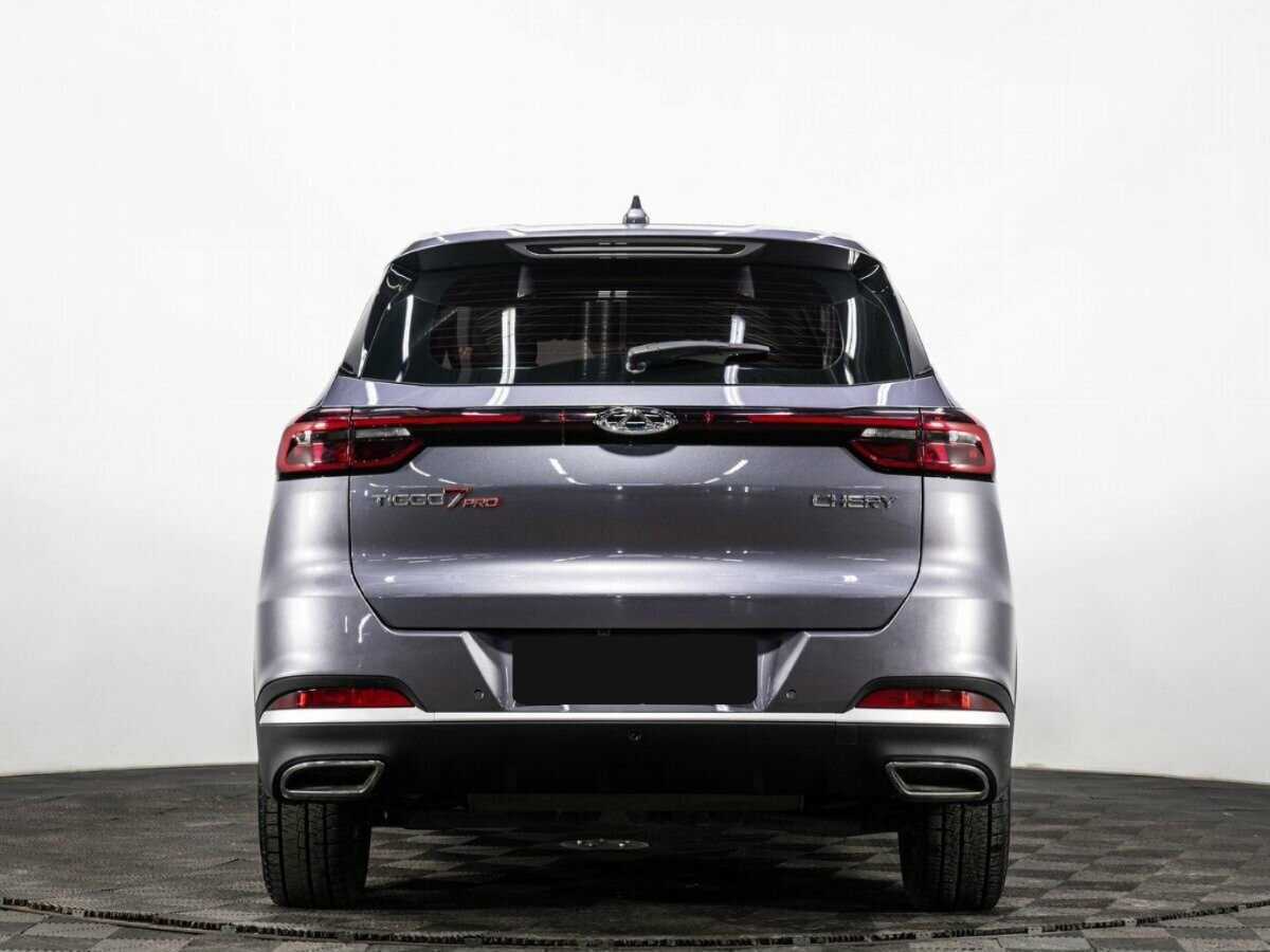 Купить Chery Tiggo 7 Pro, 2022, 57 696 км.. Фото: #4