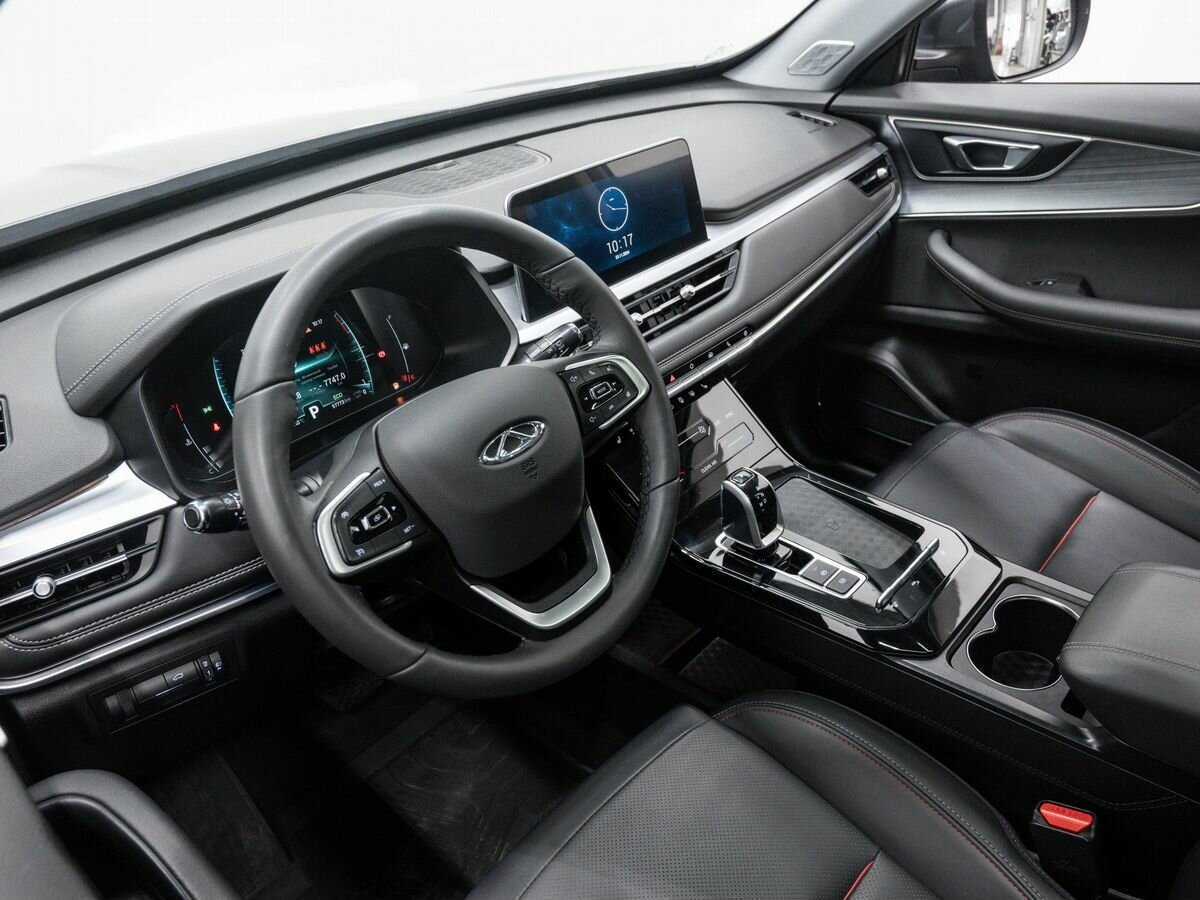 Купить Chery Tiggo 7 Pro, 2022, 57 696 км.. Фото: #13