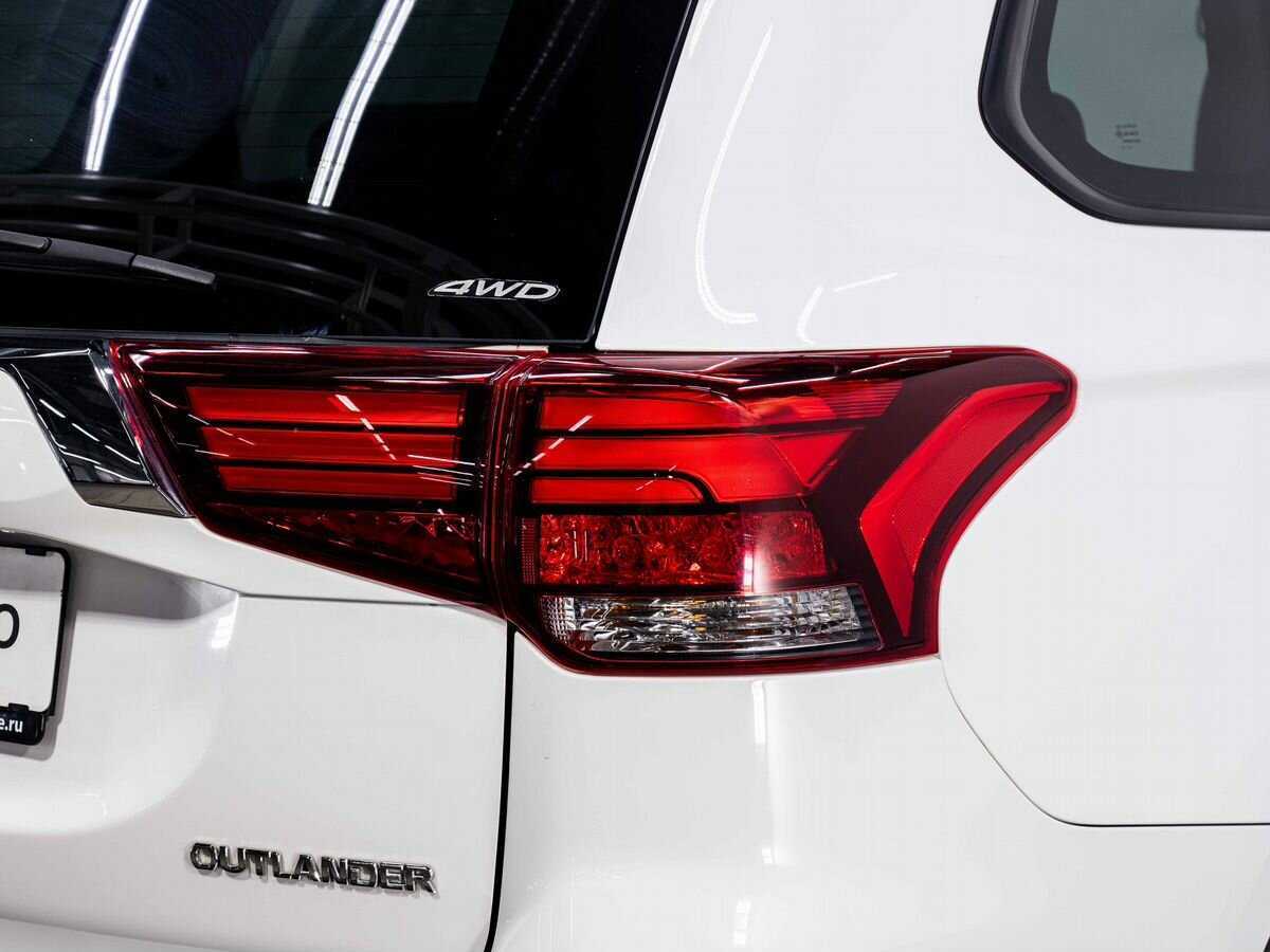 Купить Митсубиши Оутлэндер, 2016, 176 533 км.. Фото: #26