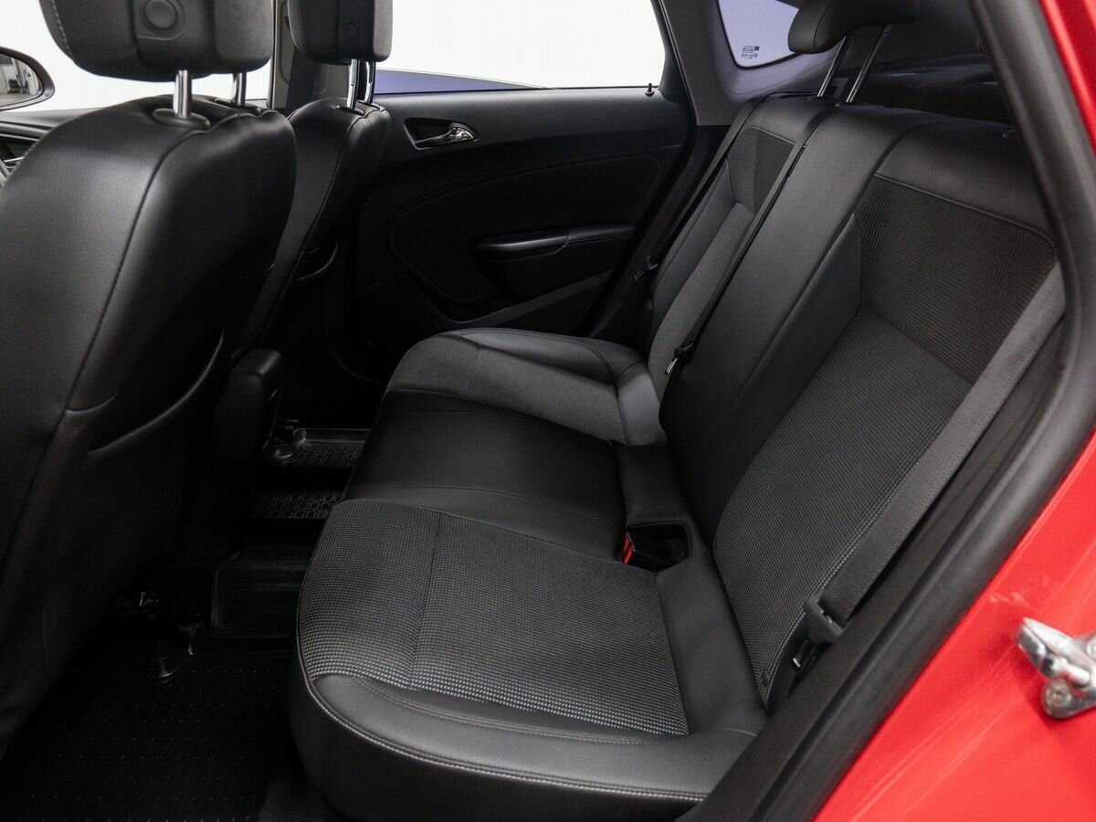 Купить Опель Астра, 2013, 121 000 км.. Фото: #11