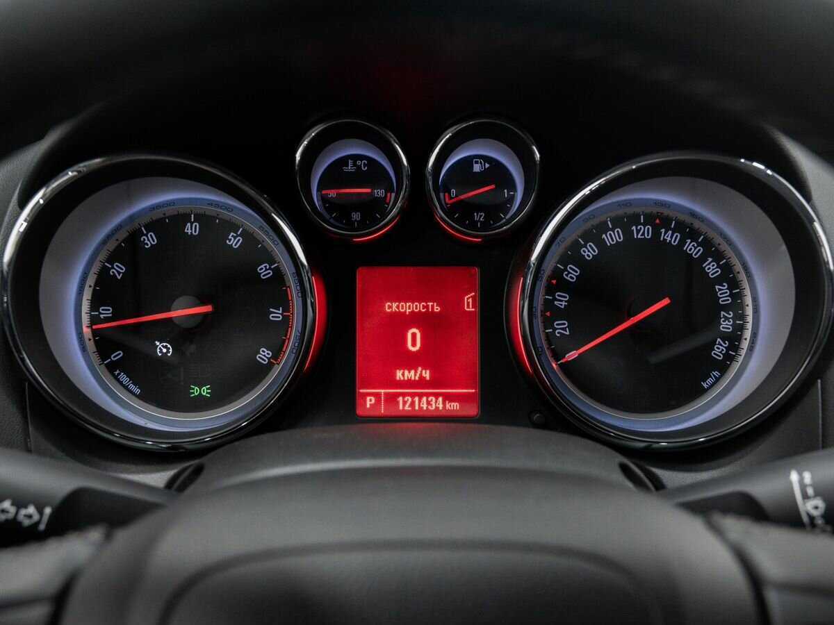 Купить Опель Астра, 2013, 121 000 км.. Фото: #18