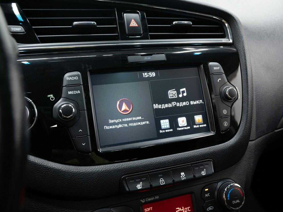 Купить Киа Сид, 2017, 138 345 км.. Фото: #18