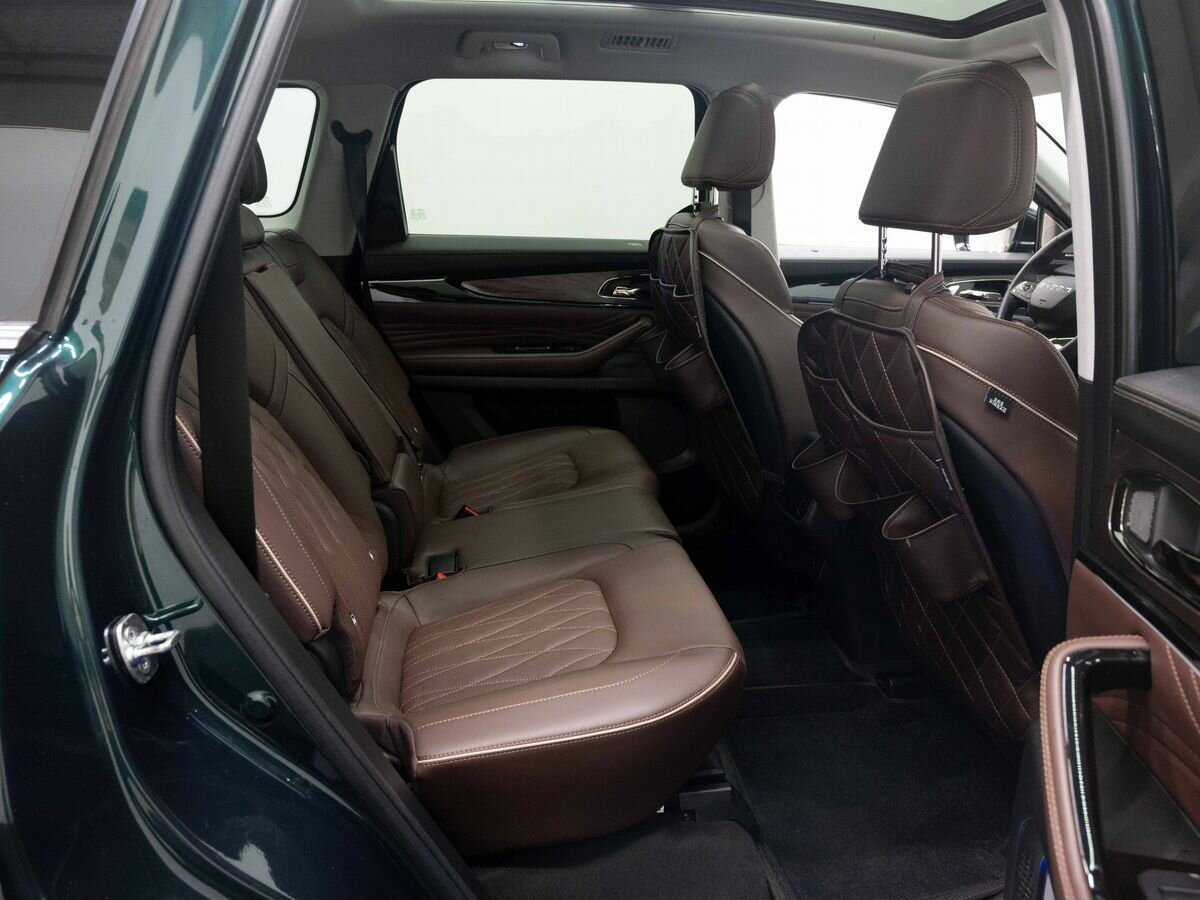 Купить EXEED VX, 2022, 43 000 км.. Фото: #11