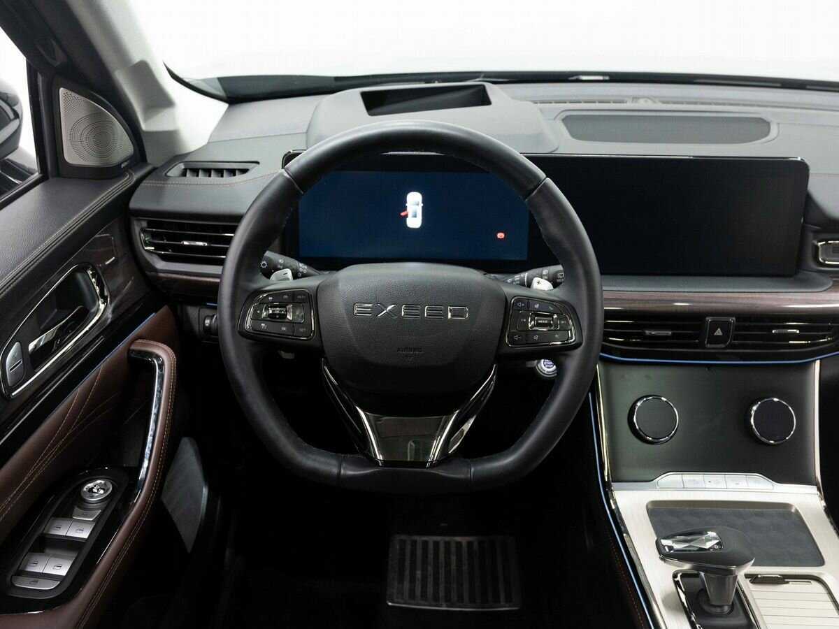 Купить EXEED VX, 2022, 43 000 км.. Фото: #16