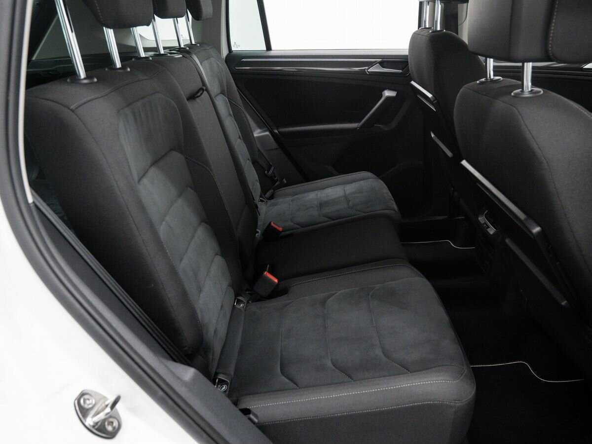 Купить Фольксваген Тигуан, 2017, 146 000 км.. Фото: #10