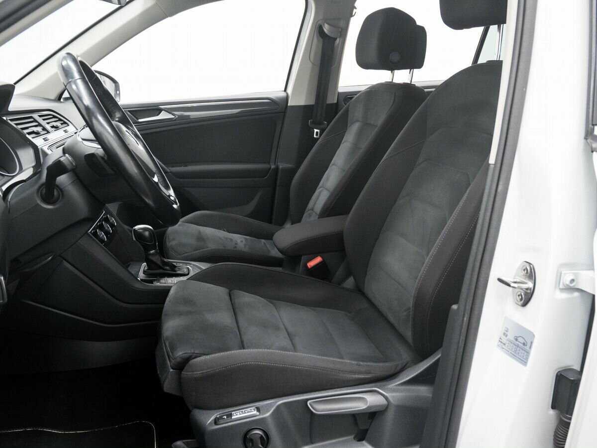 Купить Фольксваген Тигуан, 2017, 146 000 км.. Фото: #15