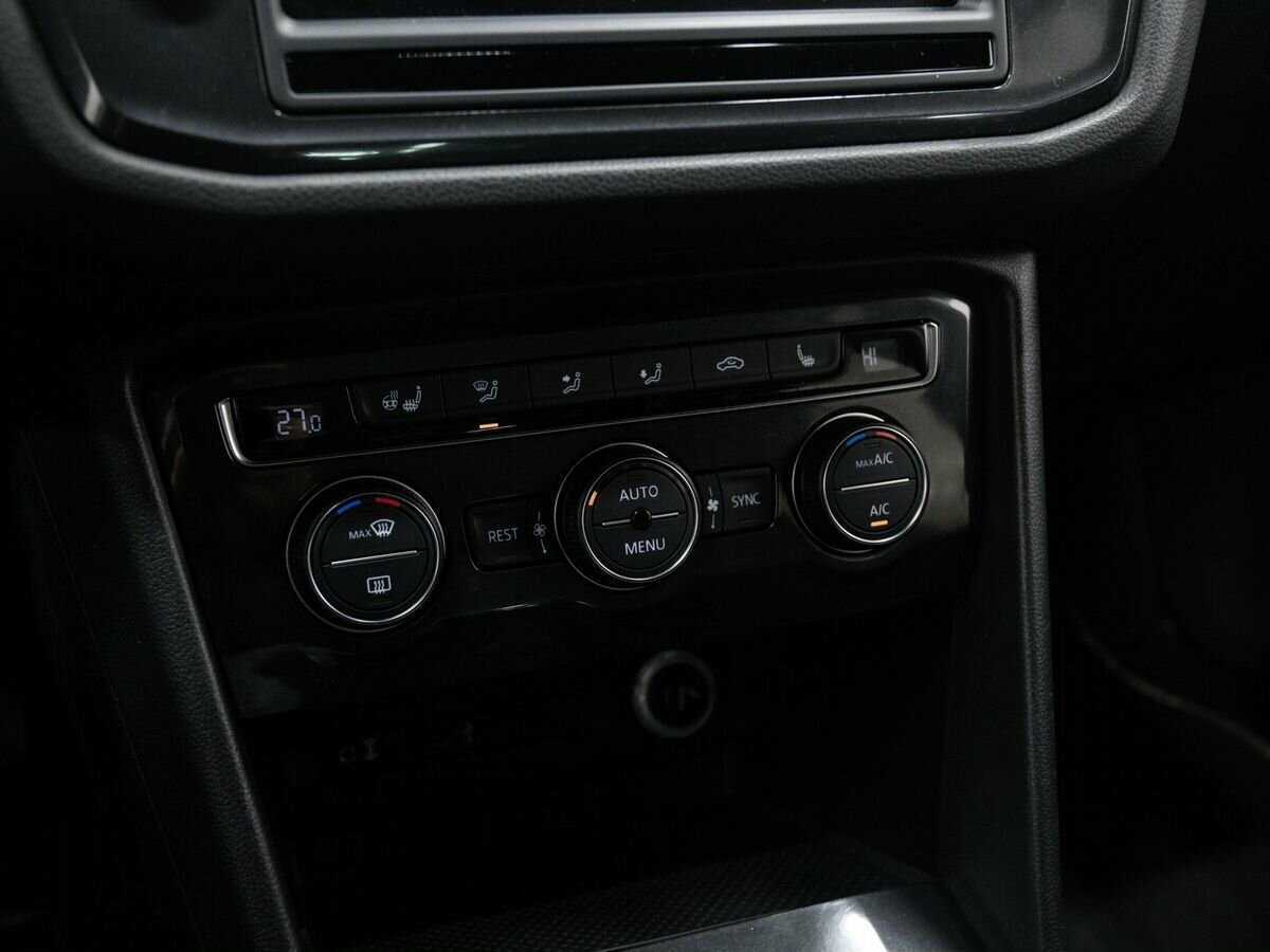 Купить Фольксваген Тигуан, 2017, 146 000 км.. Фото: #19