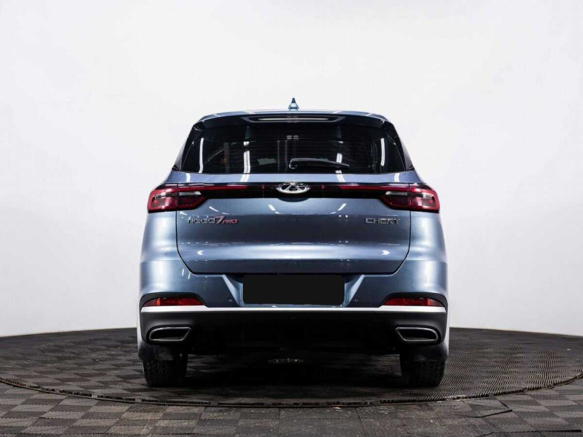 Купить Chery Tiggo 7 Pro, 2021, 69 500 км.. Фото: #4